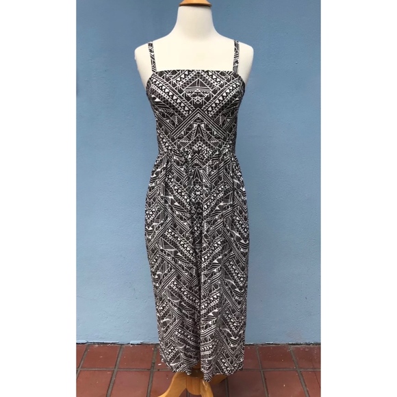 Corey Lynn Calter Sketchbook Midi Dress - Picture 3 of 5